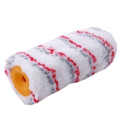 Krās. veltnis Multikolor 18cm poliakrils