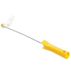 Krās. Veltnis Hardex cauruļu krāsošanai ar rokturi