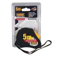 Mērlente 5m x 25mm 2K blisters