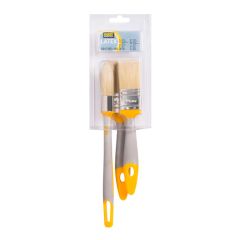 Otu komplekts Latex 3gab. dzeltens