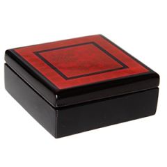 Lādīte 15.5x7.5xh3.5cm oranža