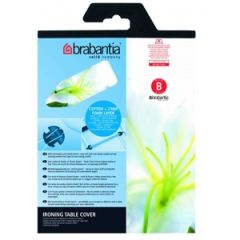 Pārvalks glud.dēlim Brabantia 124x38cm