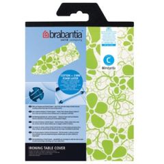 Pārvalks glud.dēlim Brabantia 124x45cm