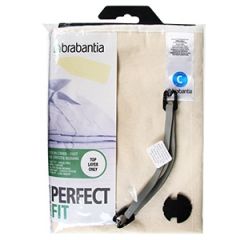 Pārvalks glud.dēlim Brabantia 124x45cm