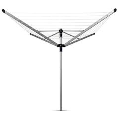 Veļas žāvētājs Brabantia rotējošs 50m