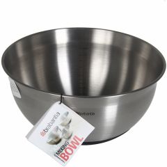 Bļoda putošanai Brabantia 1.6L matt steel