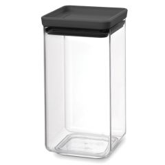 Kārba Brabantia kantaina 0.7l g.pelēka