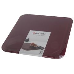 Dēlis sadales Brabantia Medium Tasty+sarkans