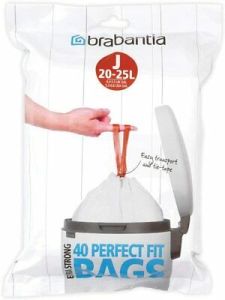 Atkritumu maisi Brabantia 20-25l (J) 40gab.