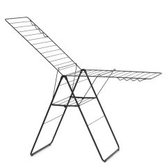 Veļas žāvētājs Brabantia Hang On 25m pelēks