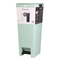 Atkritumu tvertne Brabantia Step Up 40l zaļa