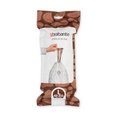 Atkritumu maisi Brabantia L 40-45 L 20gab.