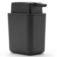 Šķ.ziepju padevējs Brabantia t.pelēks