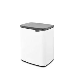 Atkritumu tvertne Bo, 12L - White