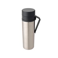 Termokrūze Make & Take, 0,5 l - Dark Grey