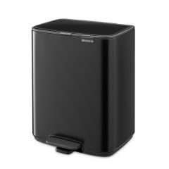 Atkritumu tvertne ar pedāli Brabantia Bo 12L
