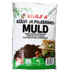 Augsne sēšanai un piķēšanai Biolan 24l (72)