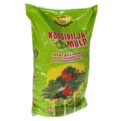 BIO augsne dārzeņiem Matogard 20l