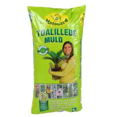 Augsne telpaugiem Matogard 6l pH5.6-6.7