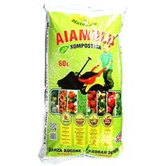 Dārza augsne ar kompostu Matogard 60l