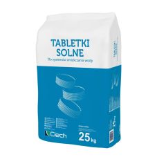 Sāls tabletes CIECH, 25kg