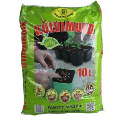 Augsne sēšanai BIO Matogard 10l