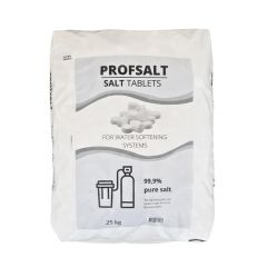 Sāls ūdens mīkst. Profsalt 25 kg