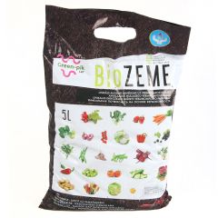 Augsne BioZeme universāla 5l