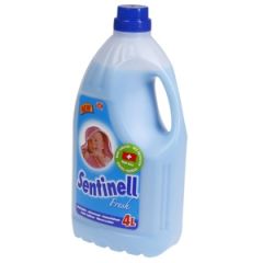 Veļas mīkst.Sentinell fresh 120MR 4l