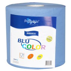 Papīra dvieļi Bombina Blue 1gab.