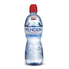 Minerālūdens Venden Sporta neg.0.75l ar depoz.