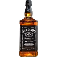 Viskijs Jack Daniels 40% 1l