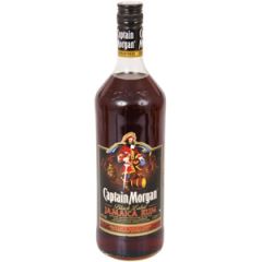 Rums Captain Morgan Black Label 40% 1l