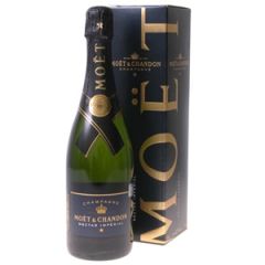 Šampanietis Moet&Chandon Nectar Imperial 12.5% 0.75L kārbā