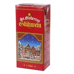 Karstvīns Gluhwein St.Gisbertus 8.7% 1l