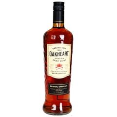 Alk.dzēriens Bacardi Oakheart 32.5% 1l