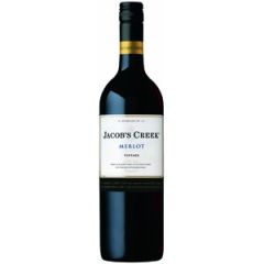 Vīns JacobsCreek Merlot 13% 0.75L