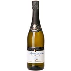 Dzirkst.vīns Marchesina Brut 11% 0.75l