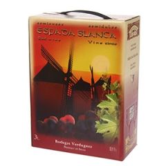 Vīns Espada Tinto 11% 3l