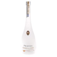 Degvīns Pravda Caramel 37.5% 0.7l