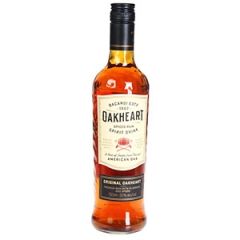 Rums Bacardi Oakheart 32.5% 0.7l