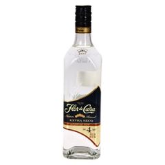 Rums Flor de Cana 4YO 40% 0.7l