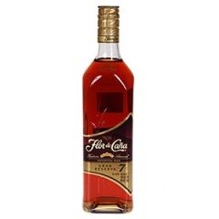 Rums Flor de Cana Grand Reserve 7YO 40% 0.7l