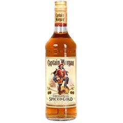 Rums Captain Morgan Spiced Gold 35% 0.7l