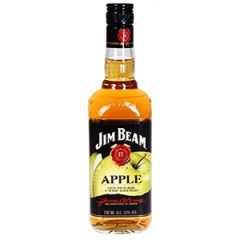 Liķieris ar viskija garšu Jim Beam Apple 32.5% 0.7l