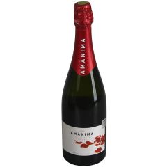 Dzirkst.vīns Amanima Brut Nature Reserva  11.5% 0.75l