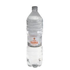 Minerālūdens Acqua Panna negāzēts 1.5l ar depoz.