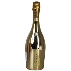 Dzirkst.vīns Bottega Gold Prosecco Brut 11% 0.75l