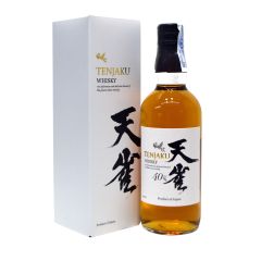 Viskijs Tenjaku GB 40% 0.7l