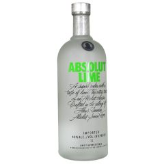 Degvīns Absolut Lime 40% 1l